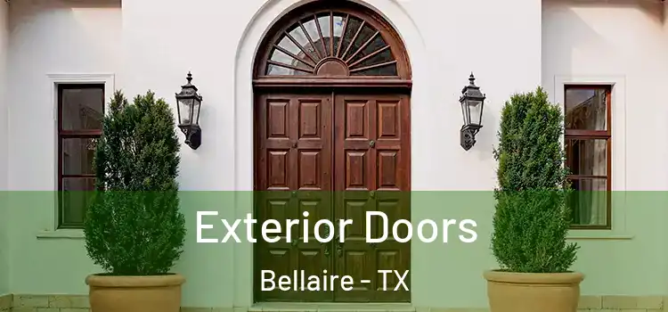Exterior Doors Bellaire - TX