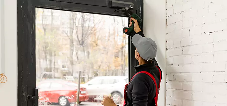 Comprehensive Door Closer Services in Bellaire, TX