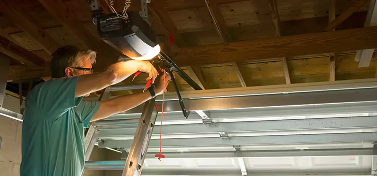 Garage Door Opener Sales and Installation Bellaire