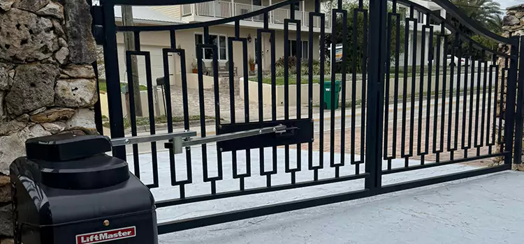 Electric Gate Motor Repairs Bellaire