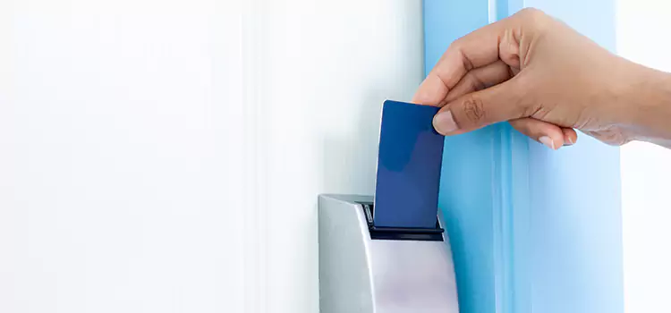 Access Control System Integration Bellaire