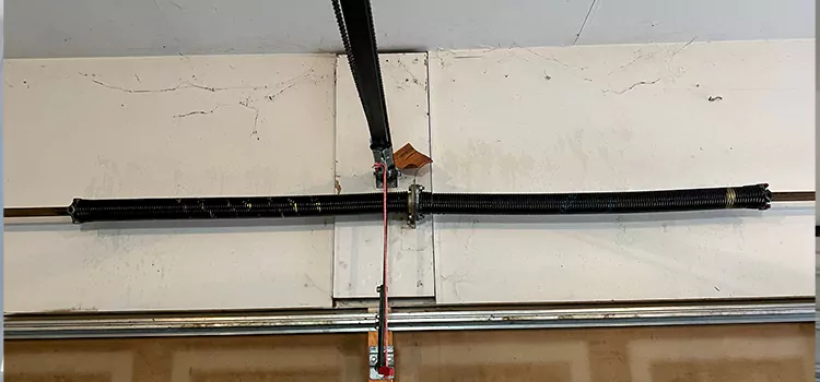 Garage Door Cable Repair Near Me in Bellaire, TX