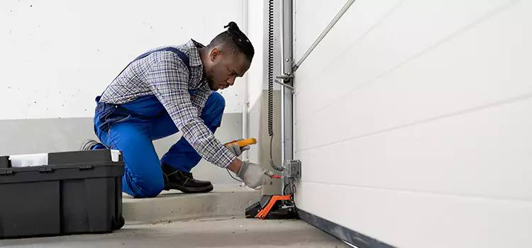 Expert Solutions for Every Garage Lock Need in Bellaire, TX
