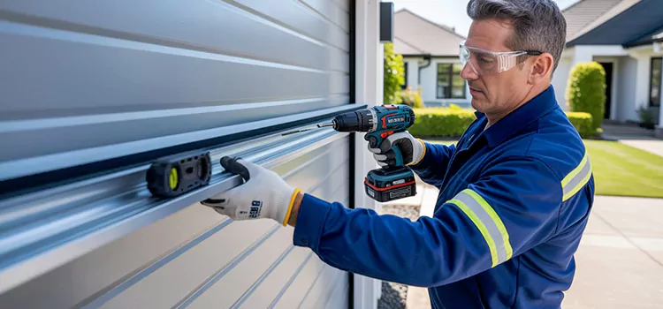 What Makes a Garage Door Go Off Track in Bellaire, Texas?