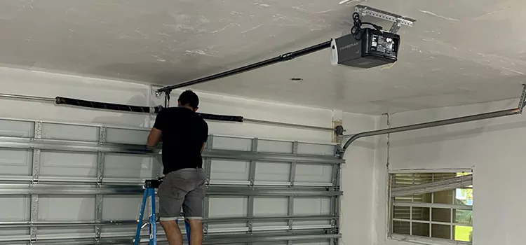 Garage Door Opener Repair Near Me in Bellaire, TX