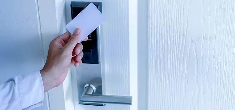 Why Choose Us for Your Keycard Lock Installation in Bellaire, TX?