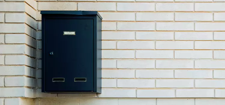 Mailbox Lock Repair Bellaire