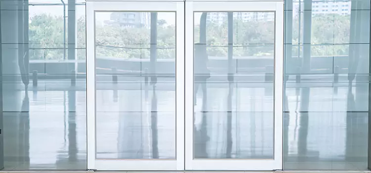 Why Choose Us for Your Motion Sensor Door Needs in Bellaire, TX?