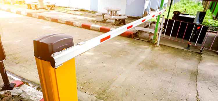 Automatic Parking Gate Installation Bellaire