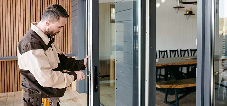 New Sliding Glass Door Installation Bellaire