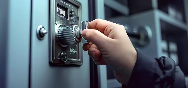 Locksmith Cost to Open Safe Bellaire