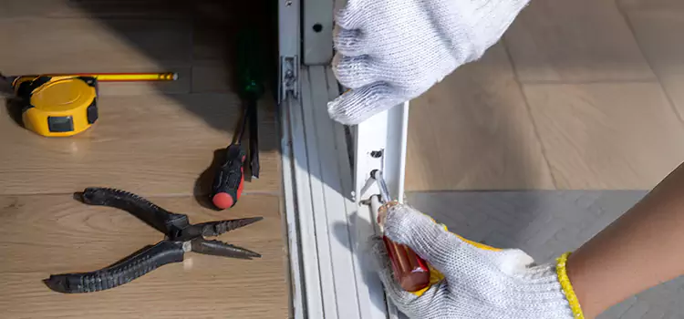 Sliding Door Installation Services in Bellaire, TX
