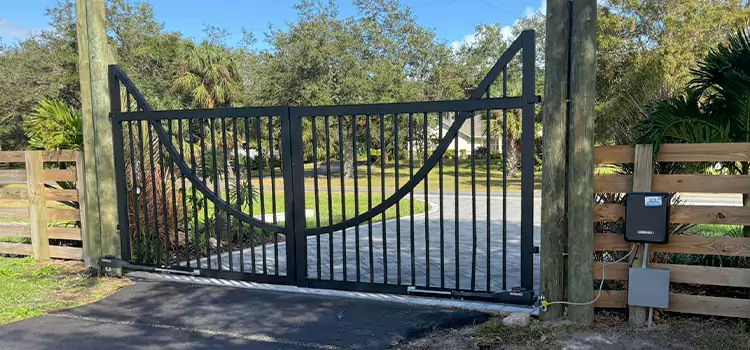 Why Choose Us for Your Automatic Gate Needs in Bellaire, TX?
