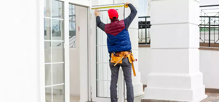 Water Damage Door Frame Repair Bellaire