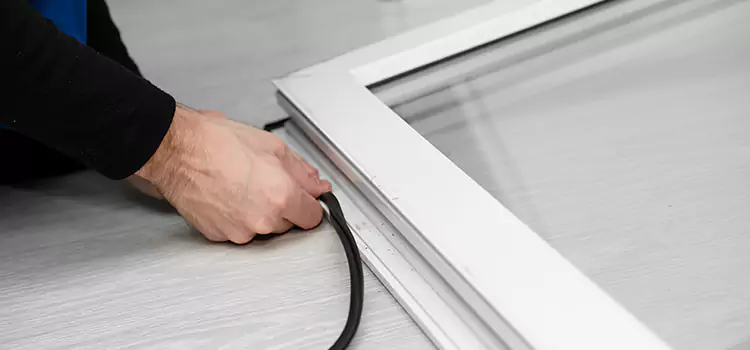Commercial Door Weather Stripping Bellaire