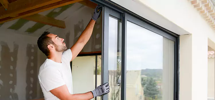 Emergency Sliding Glass Door Repair Bellaire