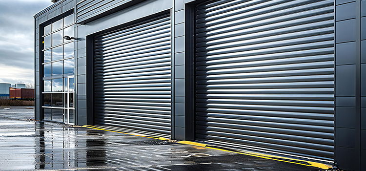 Emergency Industrial Garage Door Service Bellaire