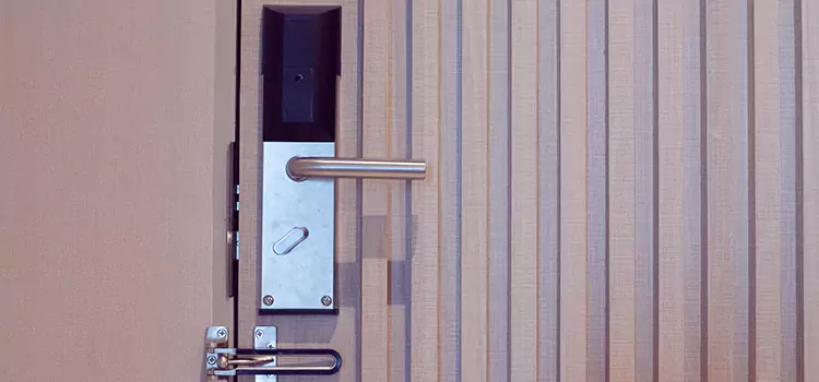 Installing a Maglock Bellaire