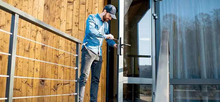 Emergency Patio Door Repair Bellaire