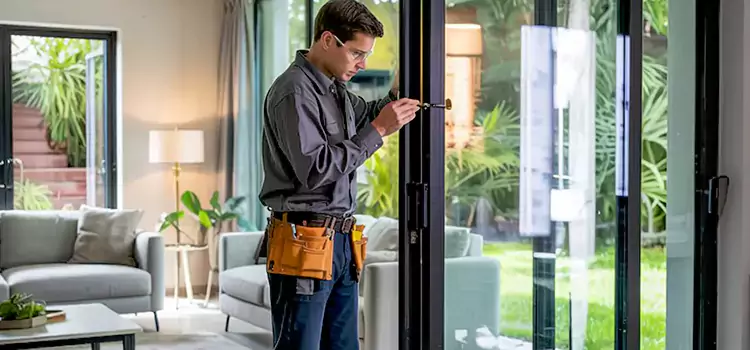 Sliding Door Maintenance Bellaire