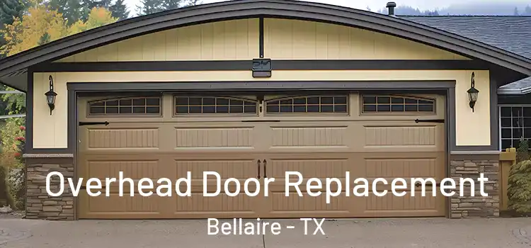  Overhead Door Replacement Bellaire - TX